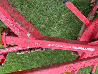 Hrabačka -Zhrňovač sena - 5