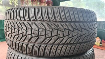 Zimne pneumatiky Hankook Winter evo3 245/40 R20,275/35 R20 - 5