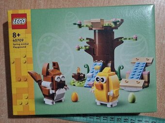 LEGO Stitch Harry Vlak medovník - 5