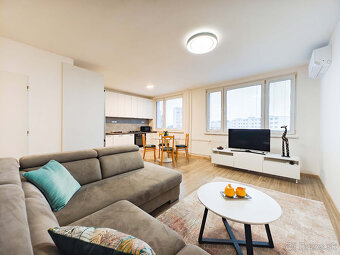 Prenájom 3 izb. zariadený byt, Košice /Teresa/, Trieda SNP - 5