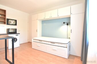 Zrekonštruovaná garsónka s pivnicou na Chrenovej v Nitre - 5