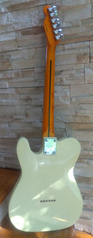 Fender. Telecaster. Gitara. Hybrid. - 5