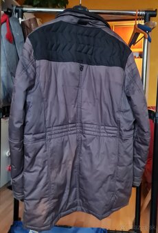 Pánska zimná vetrovka URBNDIST - XL - 5