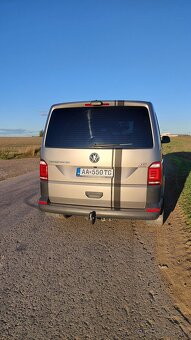 VW T6 4x4 DSG 2016 Camper - 5
