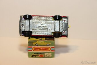 Matchbox SF Ford cortina - 5