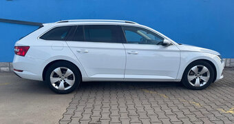 Škoda Superb Combi 2.0TDI 110kW DSG 7A ACC LED 2021 - 5