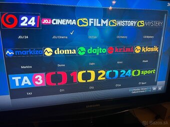 Novy android tv box Amlogic - 5