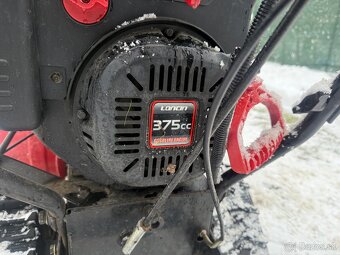 Snežna fréza Hecht - 5