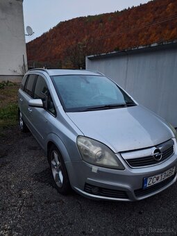 Predám Opel Zafiba B 1.9 CDTI 110KW - 5