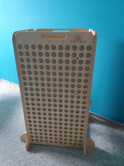 Učiaca veža Petinka PREMIUM - prírodná - 5