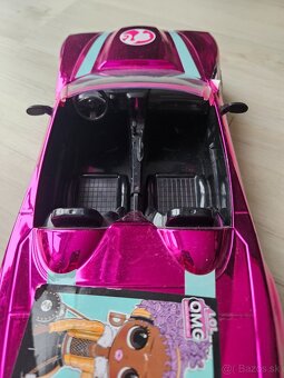 Barbie auto - 5