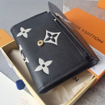 Kožená nová peňaženka - 5