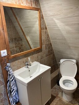 Prenajmem klimatizovanú chatku - 5