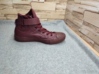 Converse 37 - kožené tenisky - 5