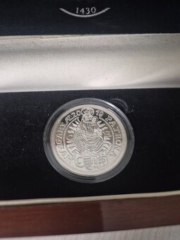 Investičné striebro 999 - 5