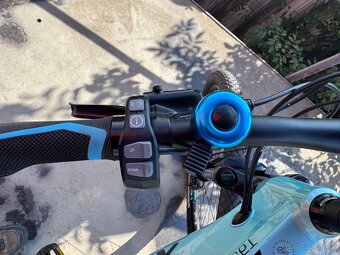 Kellys Tayen 10 SKY Blue L 29" - 5