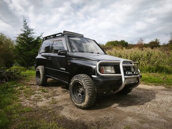 Vitara 1.6 JLX 8v 4x4 - 5