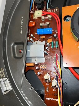 Technics SL-1710 MkI po kompletnom servise - 5