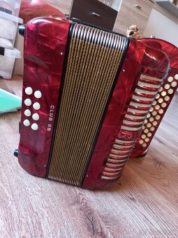 Heligonka Hohner - 5