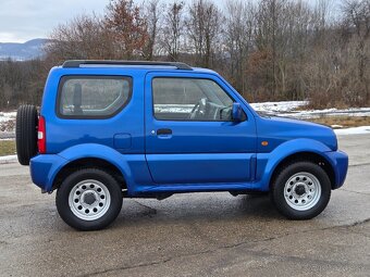 Suzuki Jimny 1.3 - 5