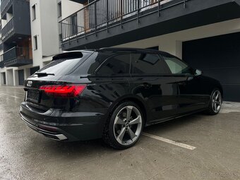 Audi A4 Avant 35 2.0 TDI Advanced S tronic - 5