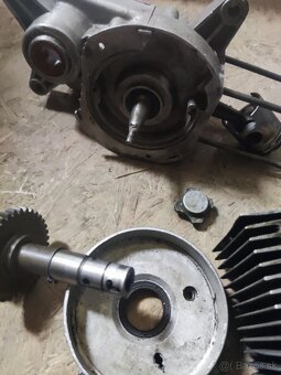 Predám motor babeta 207 - 5