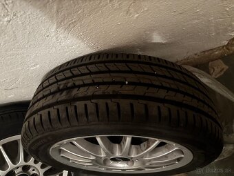 Letné pneu 195/50 R15 - 5
