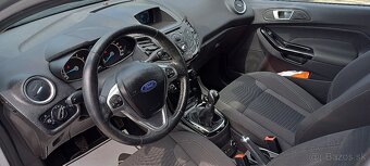 Ford Fiesta 1.0 EcoBoost Titanium Možný Leasing - 5