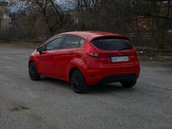 Ford Fiesta 1.6 TDCi - 5