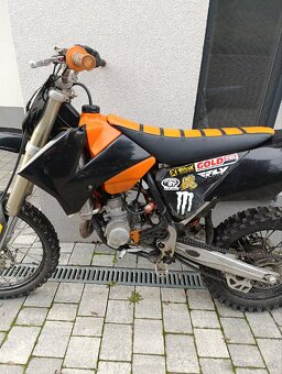 KTM sx 85 - 5