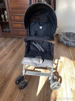 Športový Kočík KikkaBoo BEETLE - 5