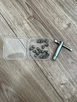 brodiace topánky KYLEBOOKER - 5