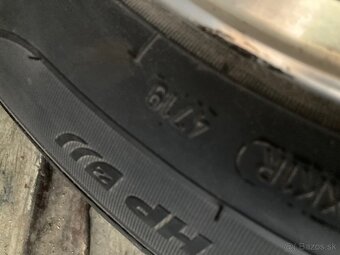 Mercedes letná sada R16 - 5