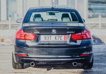BMW Rad 3 335i xDrive A/T - 5