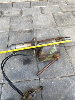 Koník na sústruh - 5