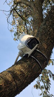 Montáž zabezpečovacích systémov - 5