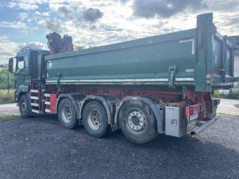 MAN TGS 35.400 8x4 - 5