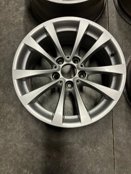 R17 5x120 BMW originál alu kolesá - 5