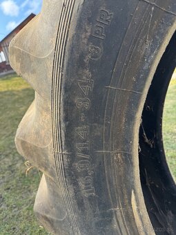 Pneumatika Zetor Crystal - 5