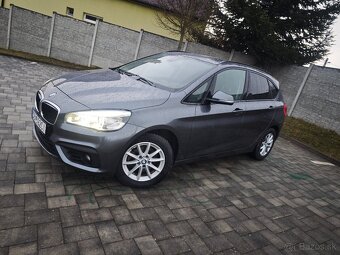 BMW Rad 2 Active Tourer 2 Luxury Line - 5