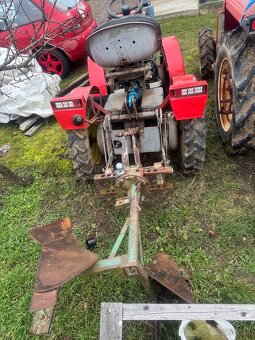 Predám malotraktor TK14 - 5