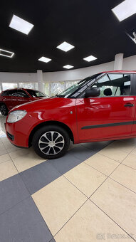 ⭐️⭐️ŠKODA Fábia Combi II - serv.knižka⭐️⭐️⭐️⭐️ - 5