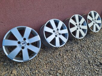 4x108 R16 Ford Focus,Fusion original. - 5