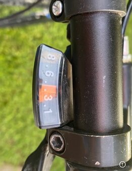 Detsky bicykel GIANT ARX 24 modry - 5