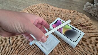 Apple Iphone 14 128gb biely - 5