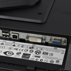 P LA1951G, 19", 1280x1024 60Hz, 250cd, VGA, DVI-D, USB hub - 5