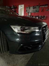 Predám Audi A6 Avant 3.0 Tdi Sline mtm - 5