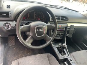 Rozpredam Audi a4b7 - 5