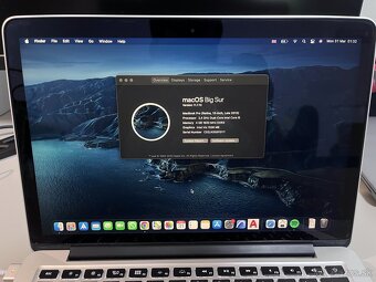 MacBook Pro Retina 13-palcový, Late 2013 - 5