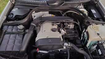 Mercedes Benz CLK 200 Kabriolet - 5